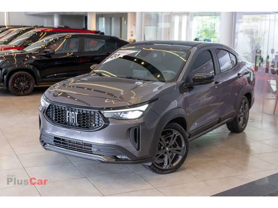 FIAT FASTBACK 1.3 TURBO 270 FLEX LIMITED EDITION AT6